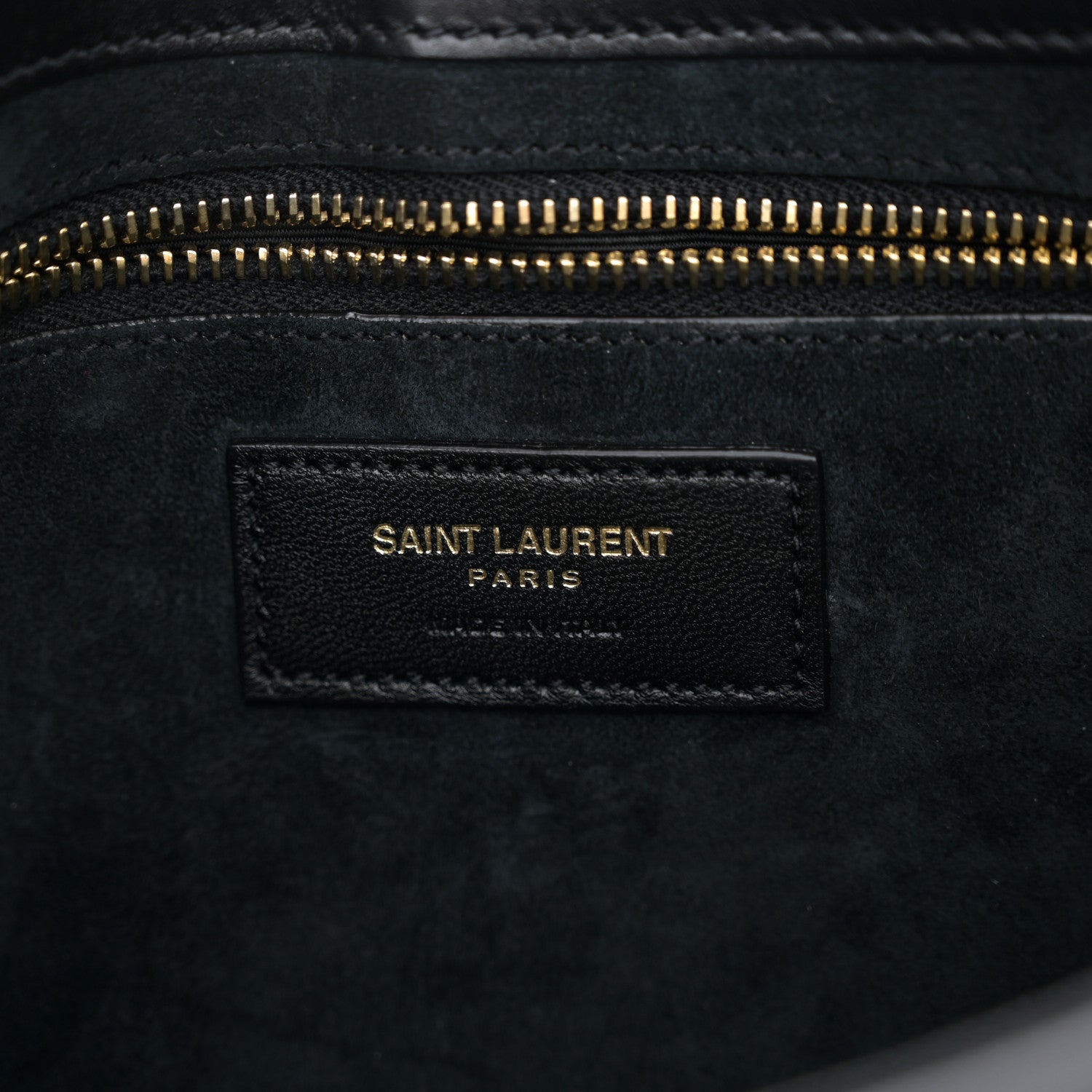 Saint Laurent Smooth Calfskin Le 5 A 7 Hobo Black 6 of 11