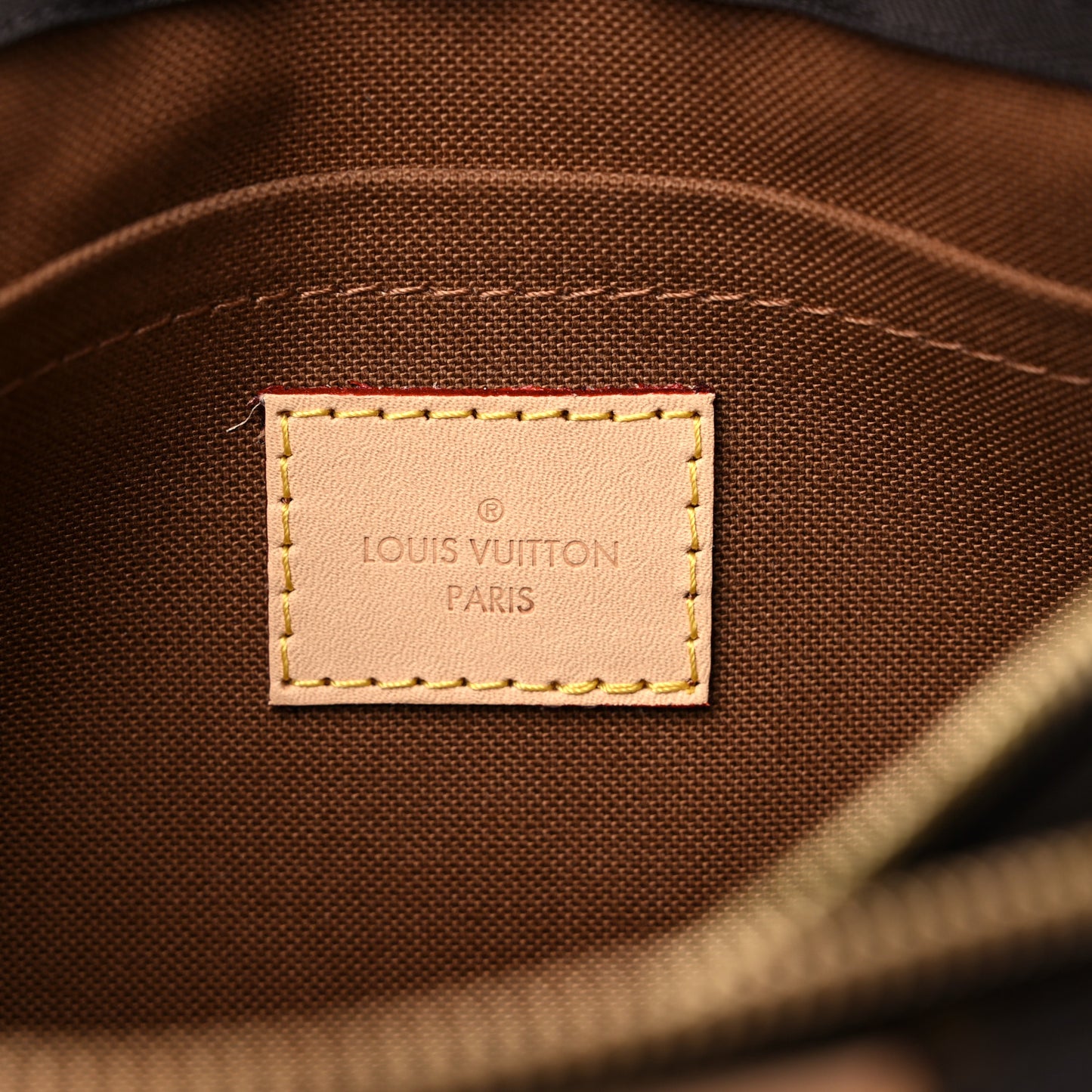 Monogram Multi Pochette Accessories Rose Clair