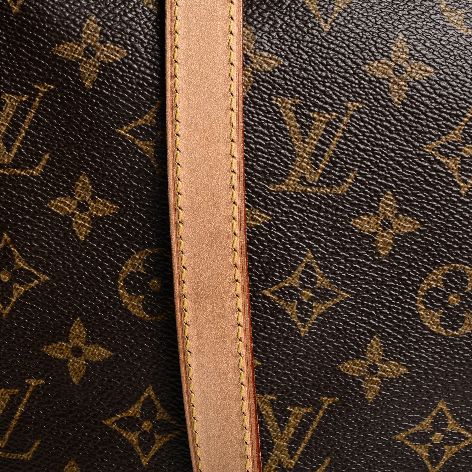 Louis Vuitton Monogram Cabas Mezzo 12 of 13