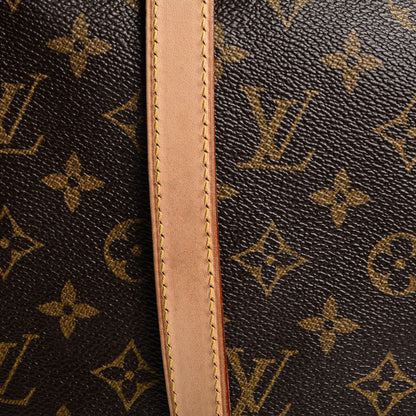 Louis Vuitton Monogram Cabas Mezzo 12 of 13
