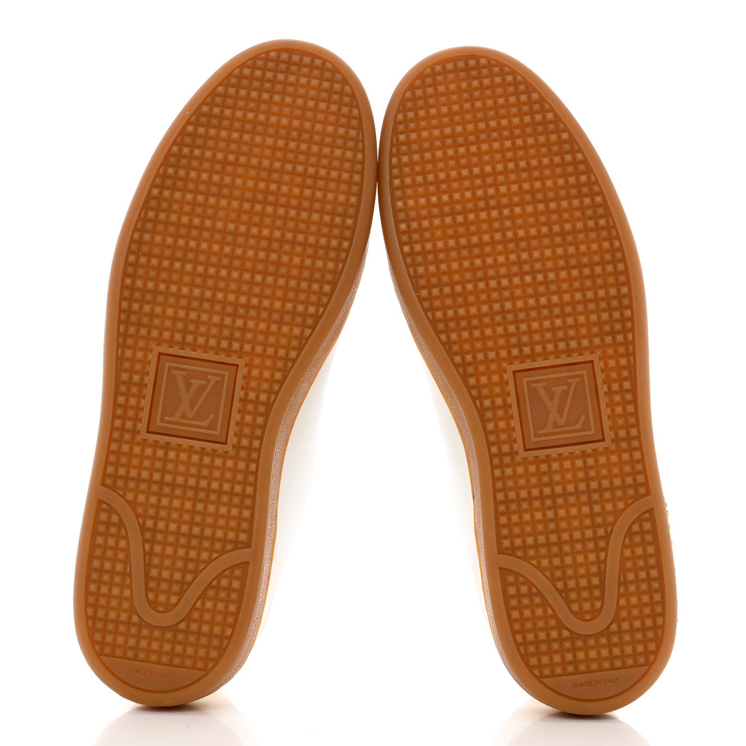 Louis Vuitton Calfskin Frontrow Sneakers 39 Rose Clair 5 of 11