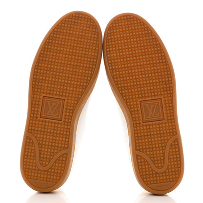 Louis Vuitton Calfskin Frontrow Sneakers 39 Rose Clair 5 of 11