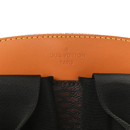 Louis Vuitton X NIGO Giant Damier Ebene Monogram Campus Backpack 9 of 10