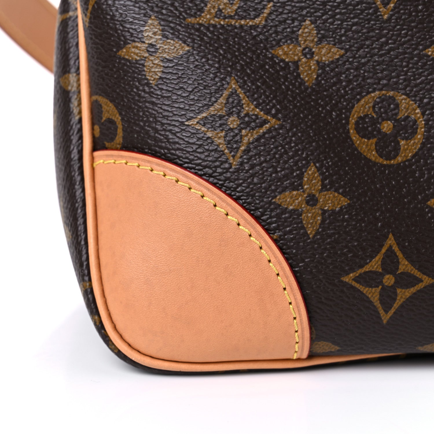 Louis Vuitton Monogram Odeon MM Natural 15 of 20