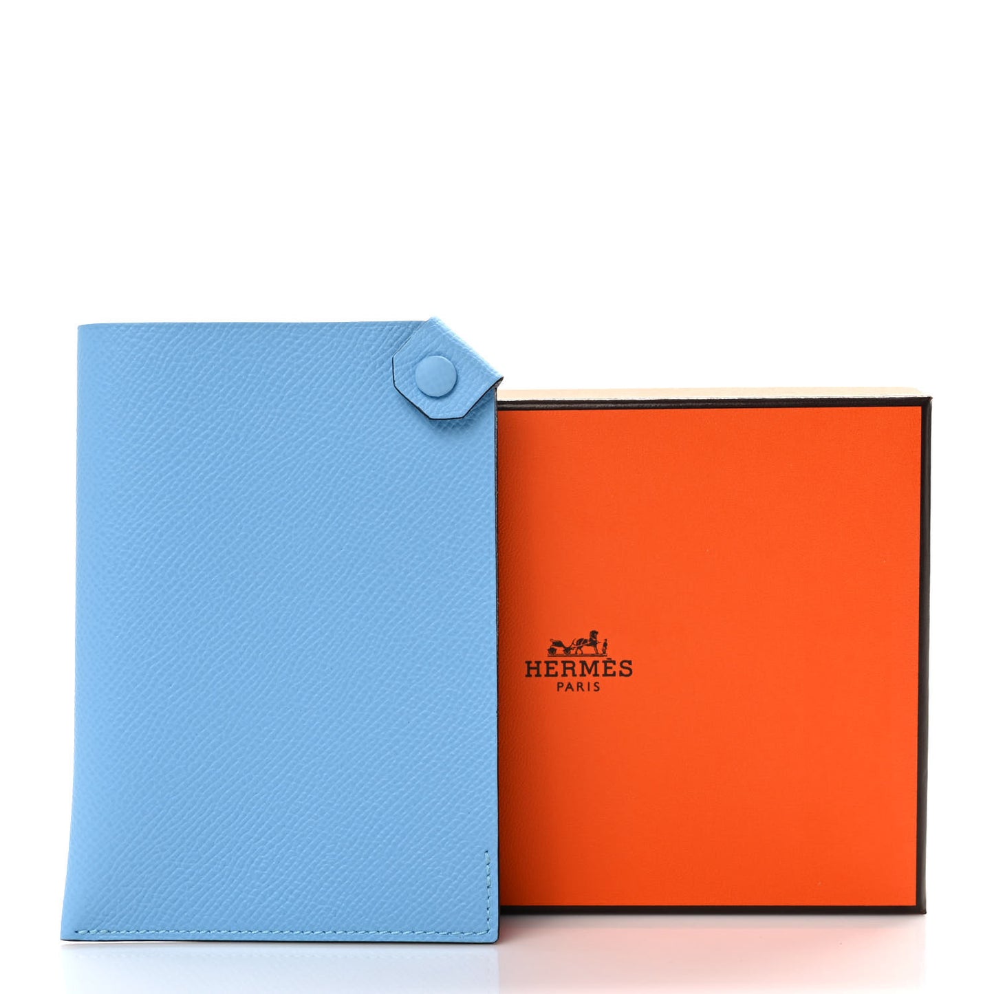 Epsom Tarmac PM Passport Holder Celeste