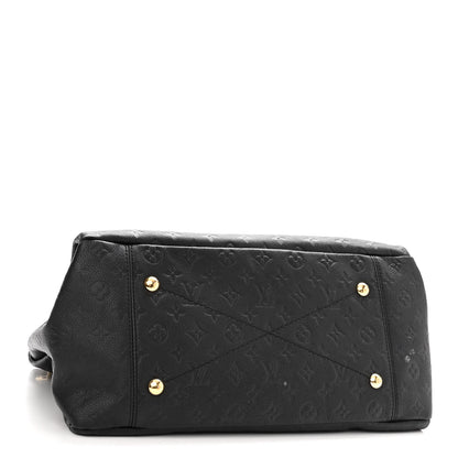 Louis Vuitton Empreinte Artsy MM Black 4 of 13