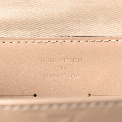 Louis Vuitton Vernis Ana Clutch Dune 6 of 8