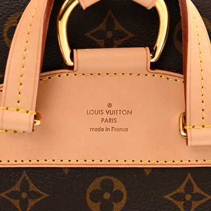 Louis Vuitton Monogram Montsouris NM Backpack 8 of 10