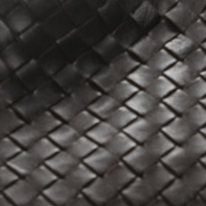 Bottega Veneta Nappa Intrecciato Classic Chain Strap Tote Ebano 8 of 10