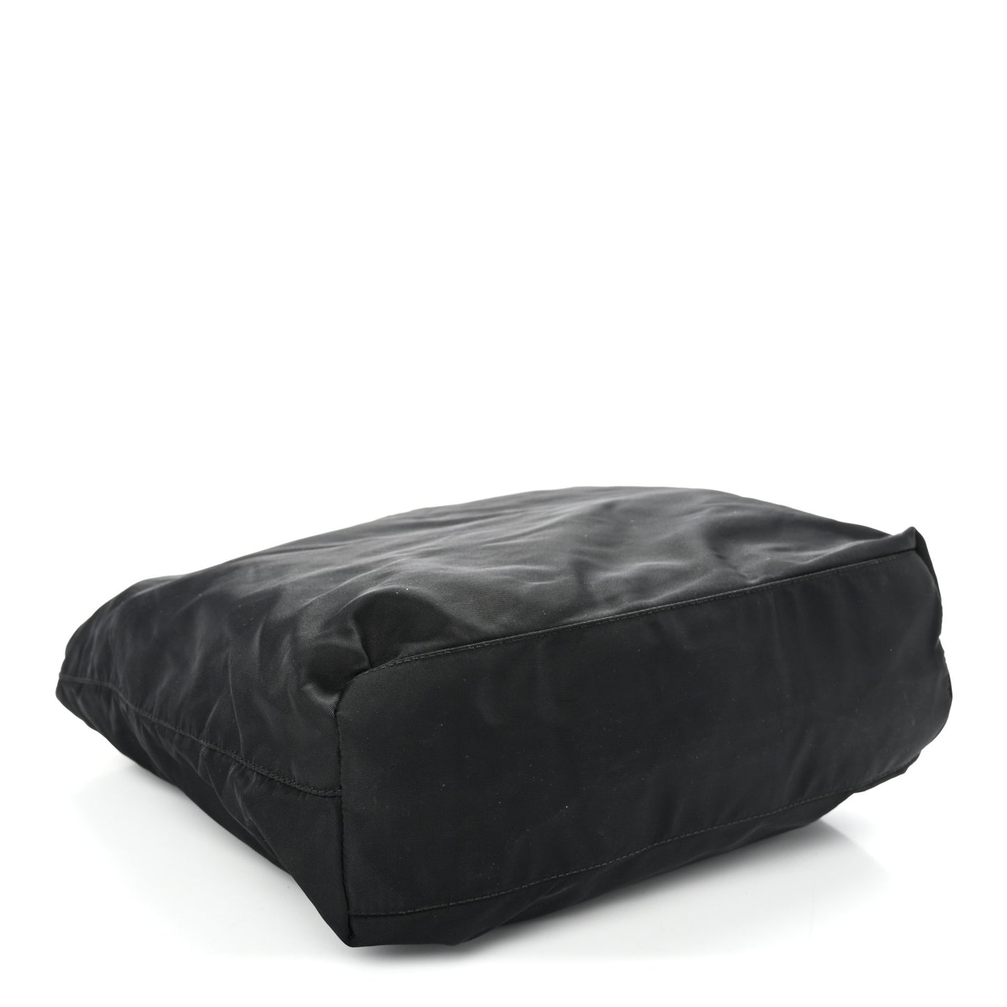 Tessuto Nylon Tote Black