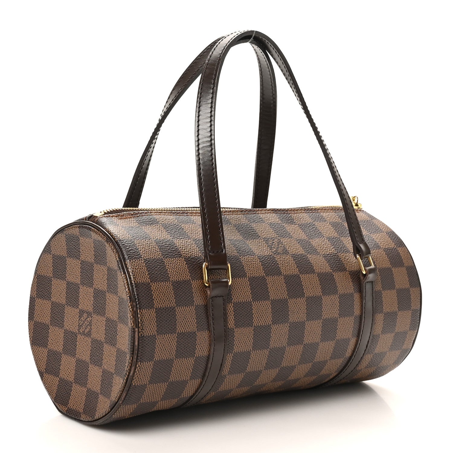Louis Vuitton Damier Ebene Papillon 26 3 of 9