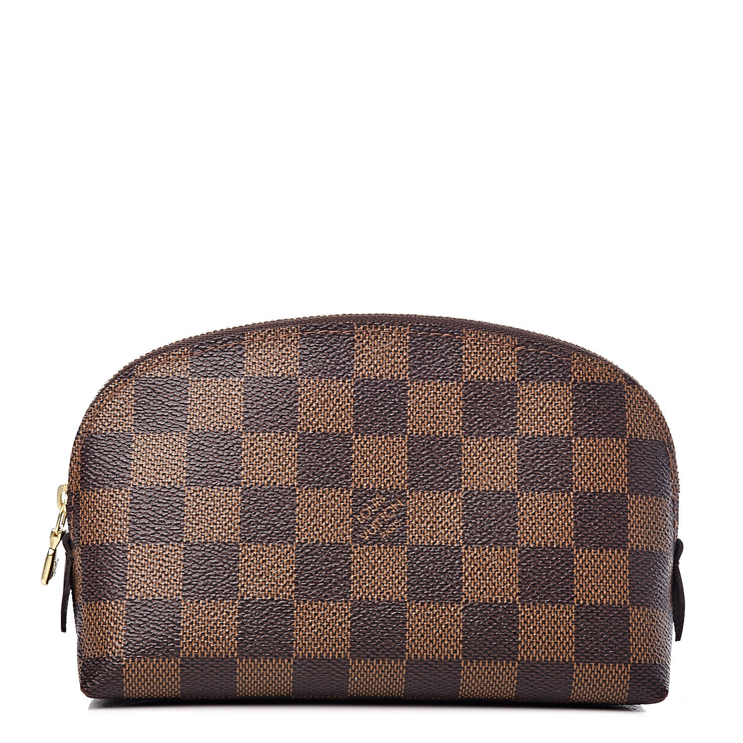 Louis Vuitton Damier Ebene Cosmetic Pouch 1 of 6