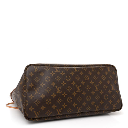 Louis Vuitton Monogram Neo Neverfull GM Piment 5 of 13