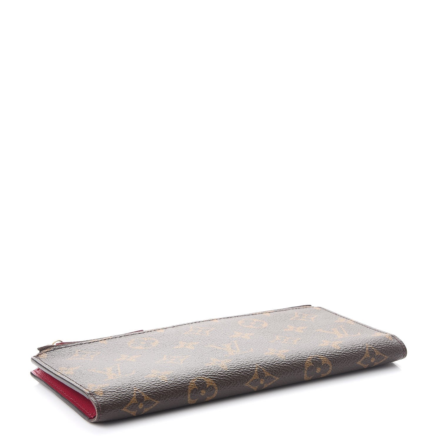 Louis Vuitton Monogram Adele Wallet Fuchsia 4 of 8