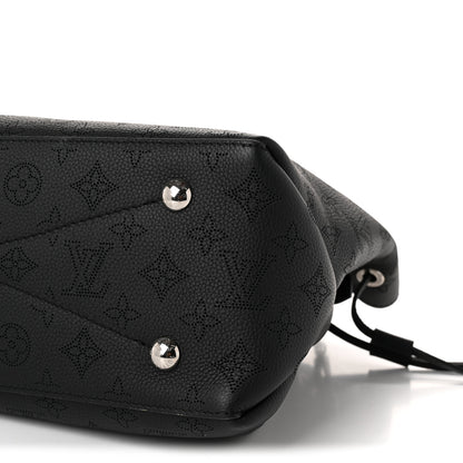 Louis Vuitton Mahina Bella Tote Black 8 of 8