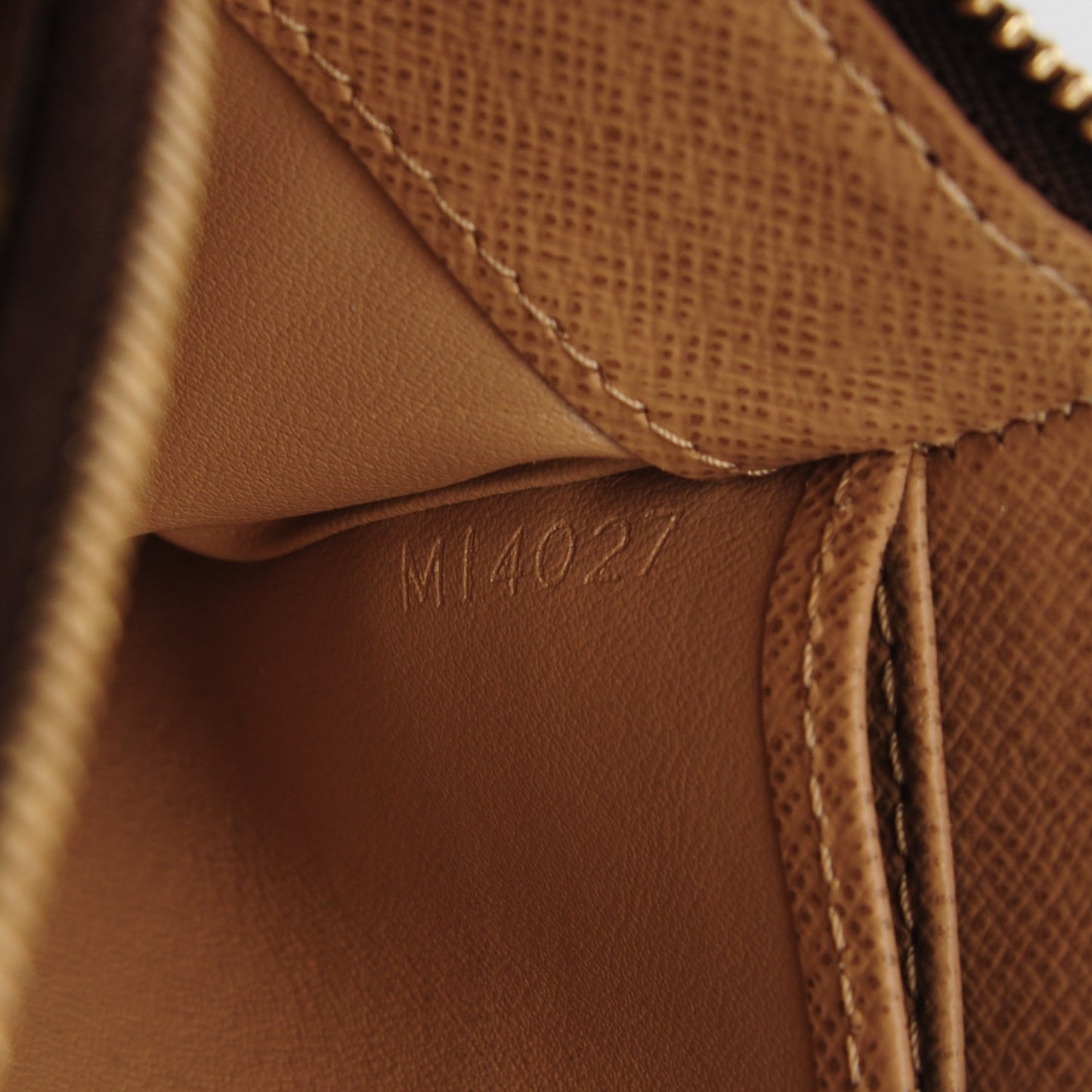 Monogram Complice Trunks and Bags Wallet Beige