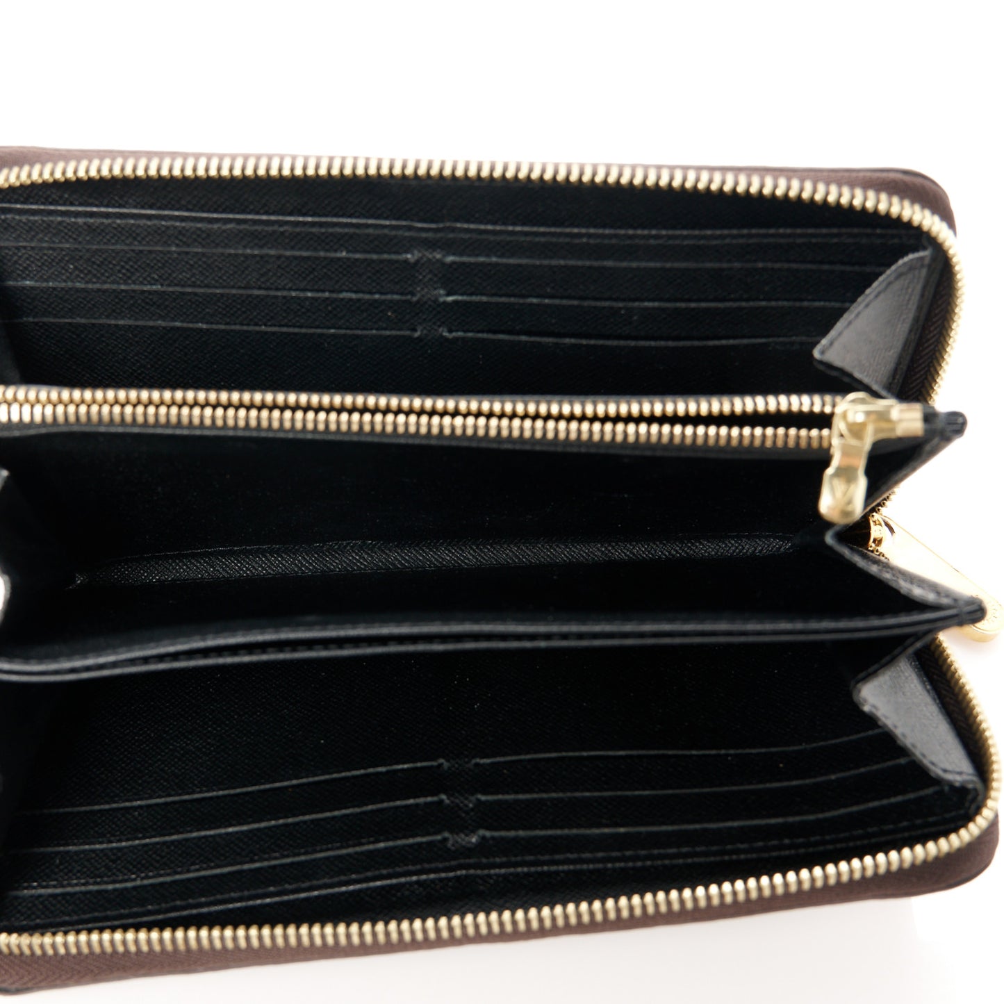 Reverse Monogram Giant Zippy Wallet