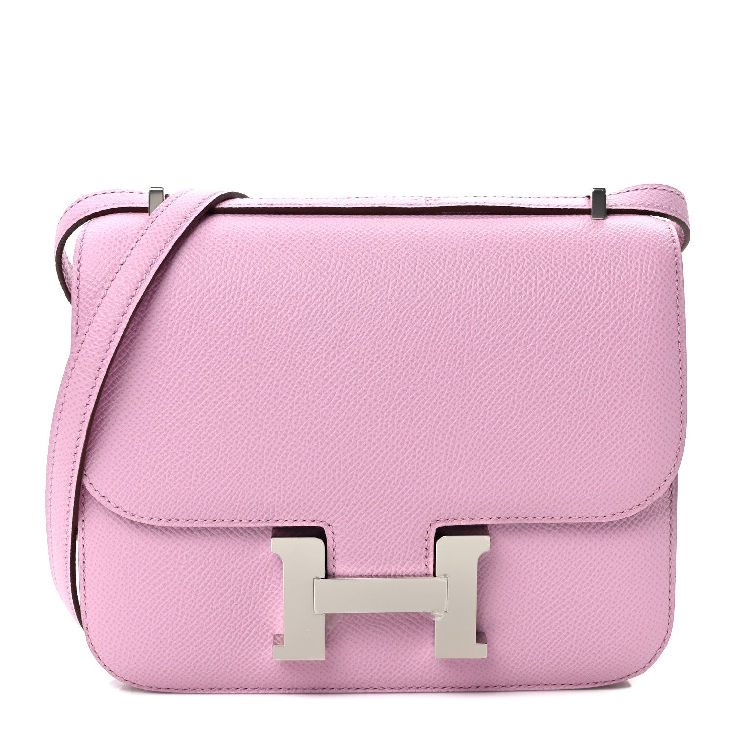 Hermes Epsom Constance 18 Mauve Sylvestre 1 of 9