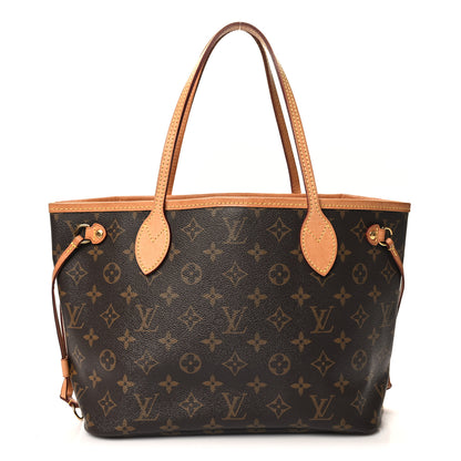 Louis Vuitton Monogram Neo Neverfull PM Pivoine 1 of 10