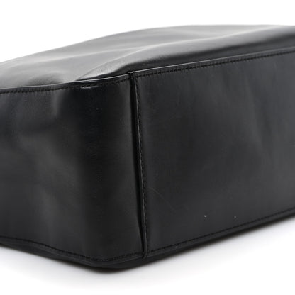 Khaite Calfskin Elena Black 8 of 10