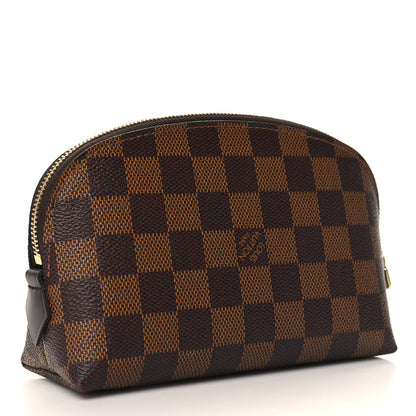 Louis Vuitton Damier Ebene Cosmetic Pouch 3 of 6