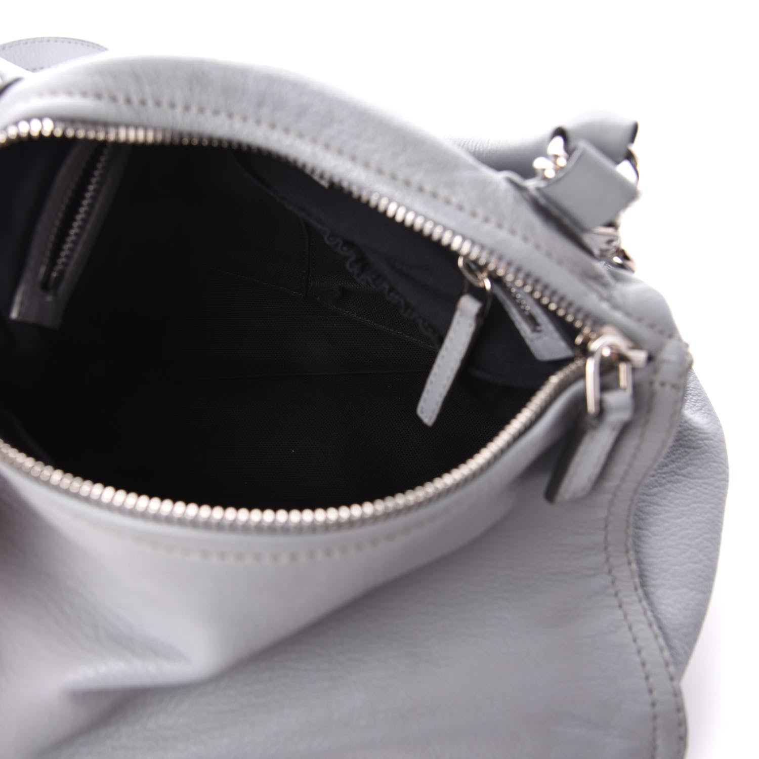 Givenchy Sugar Goatskin Small Pandora Dove Grey 5 of 8