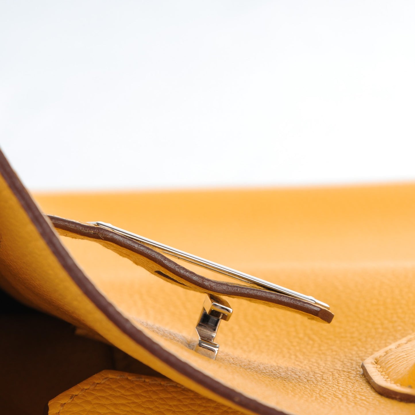 Togo Birkin 35 Soleil