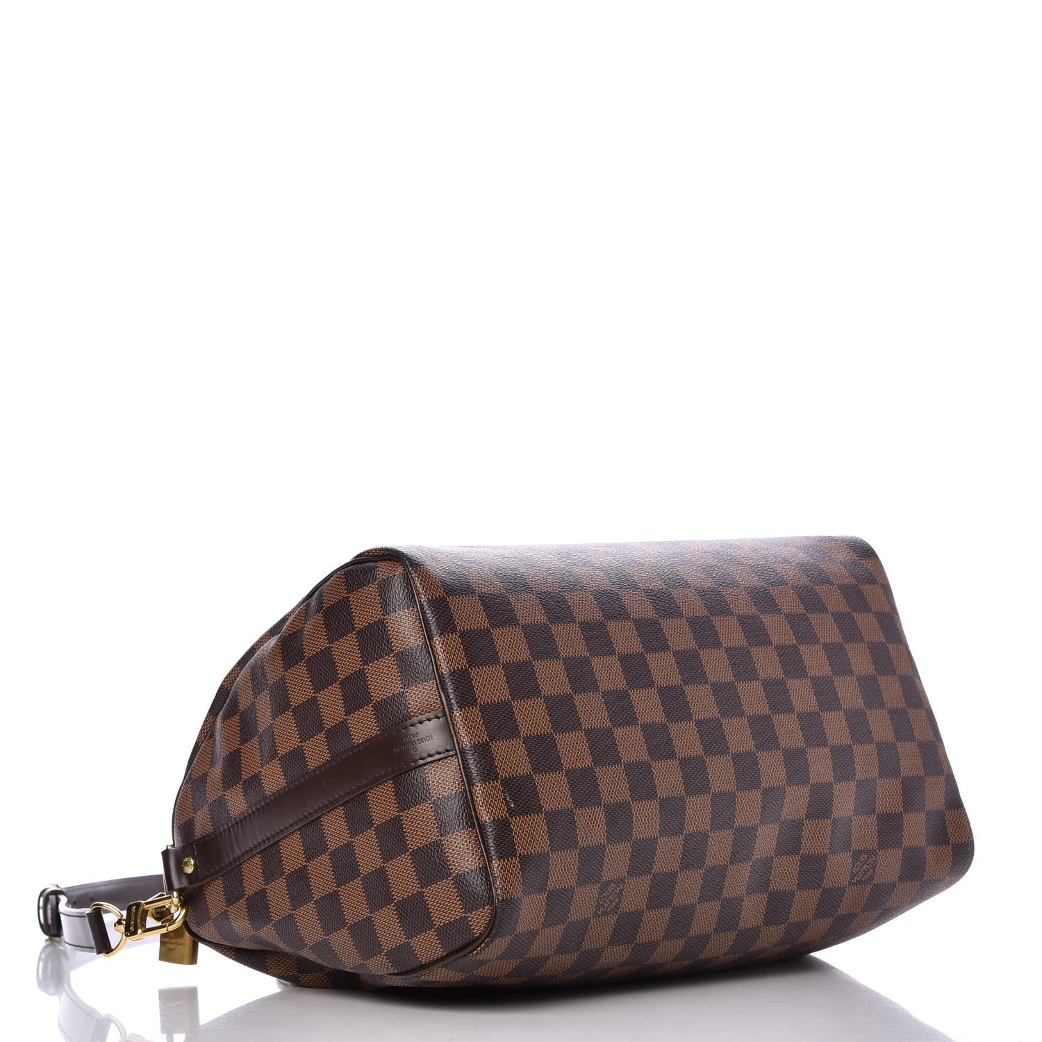 Louis Vuitton Damier Ebene Speedy Bandouliere 30 4 of 13