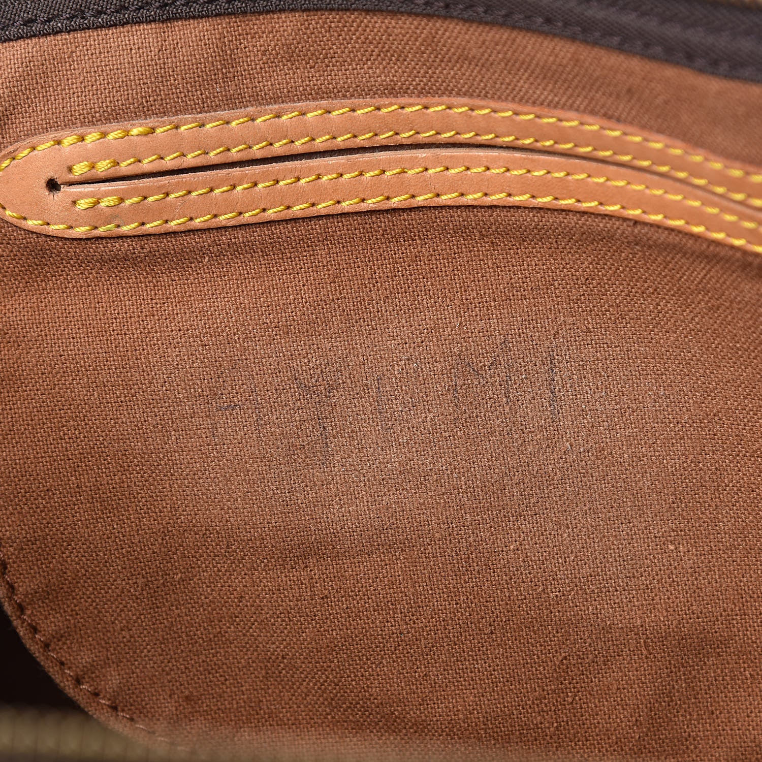 Louis Vuitton Monogram Speedy 40 9 of 17