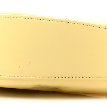 Louis Vuitton Calfskin Bubblegram Over The Moon Banana 8 of 12