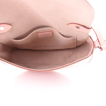 Louis Vuitton Epi Saint Cloud Rose Ballerine 5 of 10