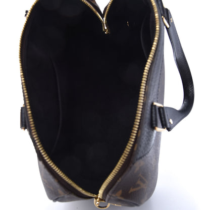 Louis Vuitton Monogram Retiro NM Black 5 of 11