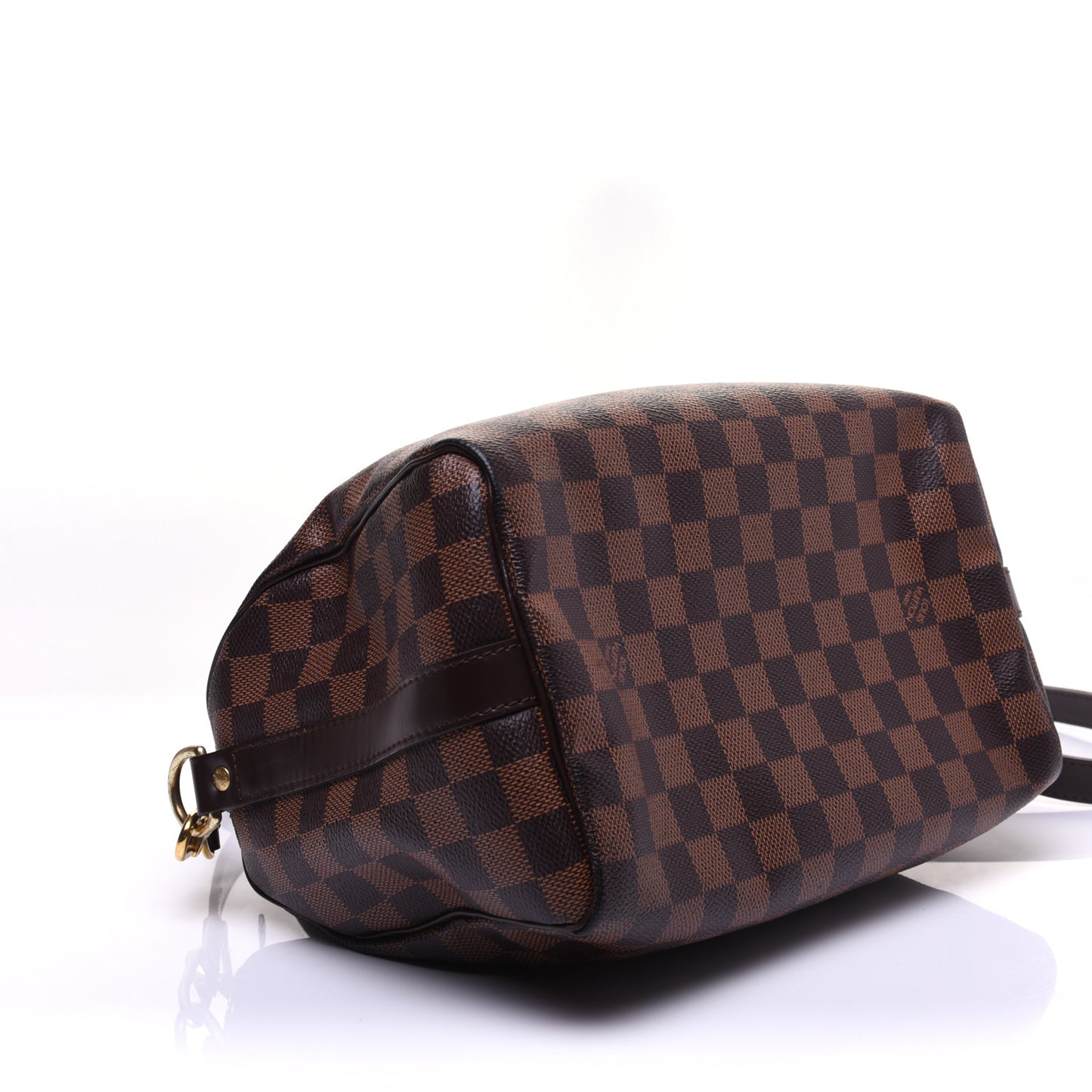Damier Ebene Speedy Bandouliere 25