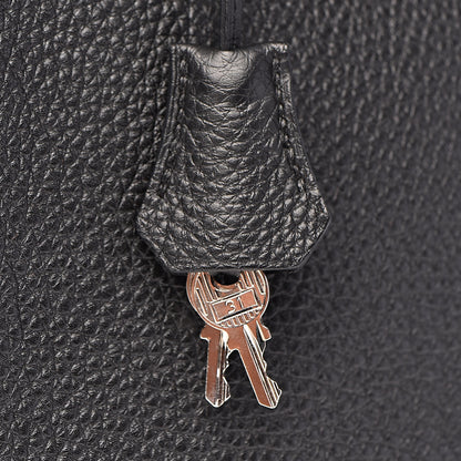 Hermes Togo Kelly Retourne 32 Black 20 of 41