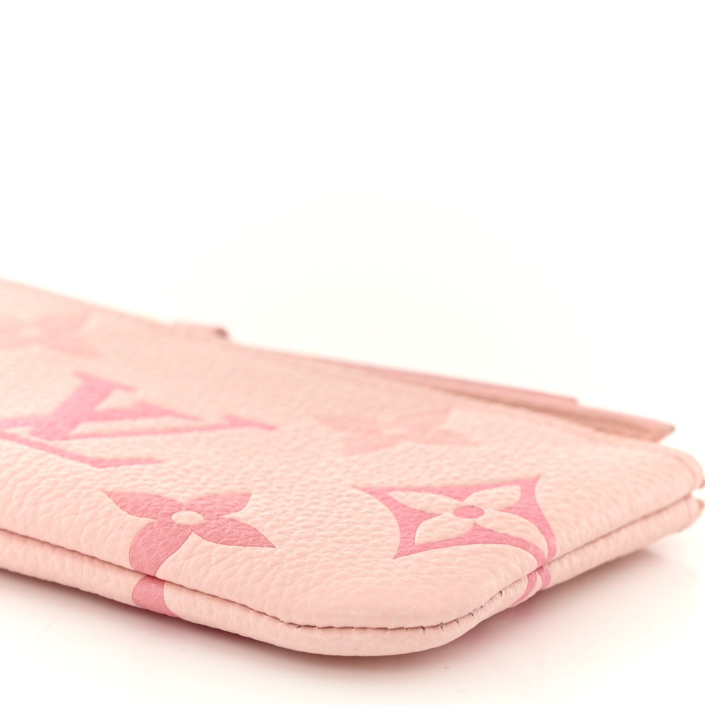 Empreinte Monogram Giant By The Pool Key Pouch Bouton De Rose