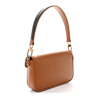 Louis Vuitton Calfskin Monogram Swing Cuir 3 of 9