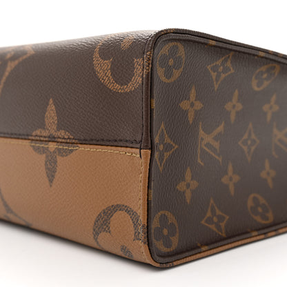 Louis Vuitton Reverse Monogram Giant Onthego PM 9 of 12