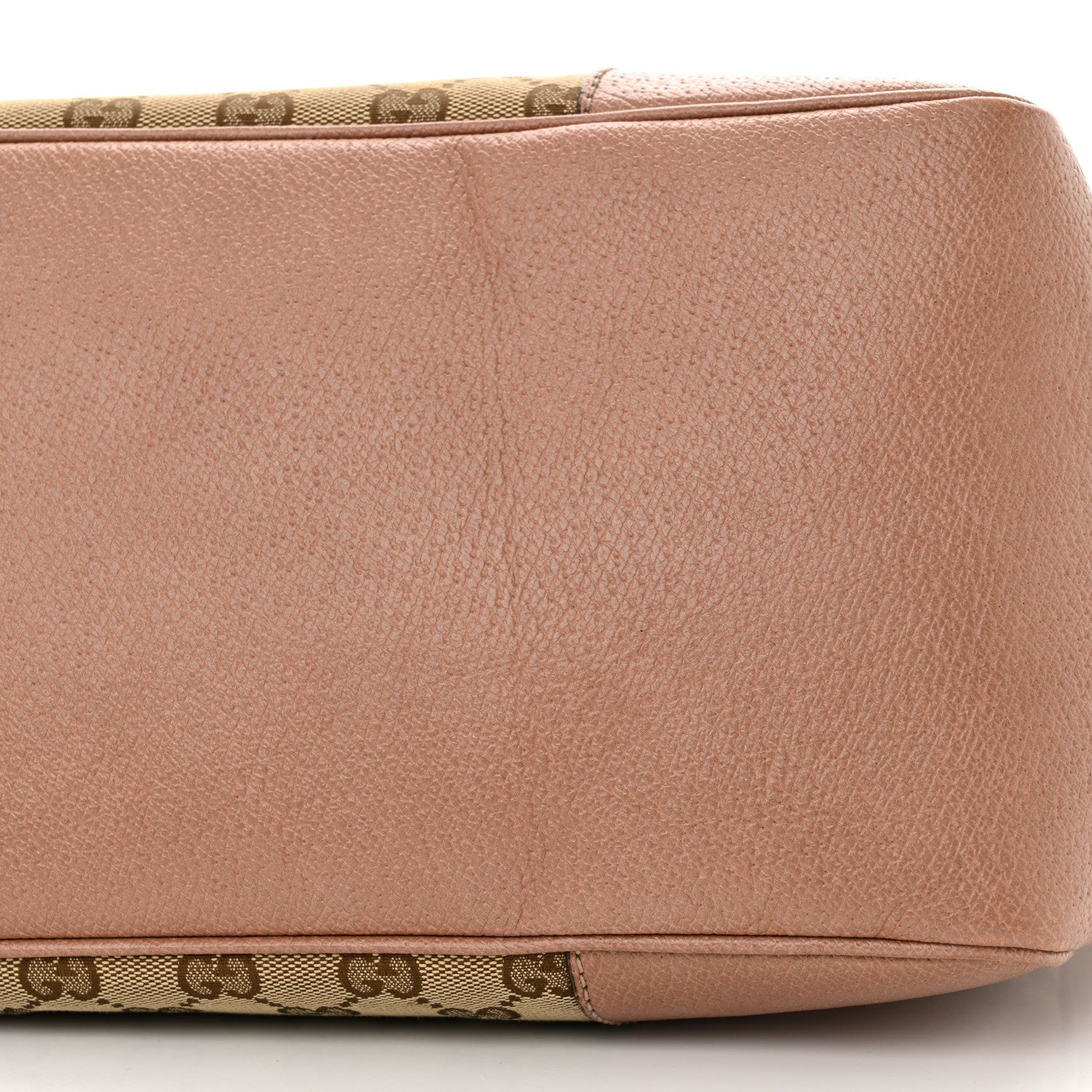 Gucci Monogram Medium Bree Zippered Tote Beige Dark Cipria 14 of 15