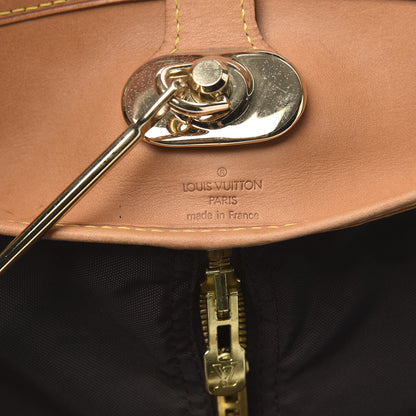 Louis Vuitton Monogram Garment Cover 2 Hangers 8 of 8