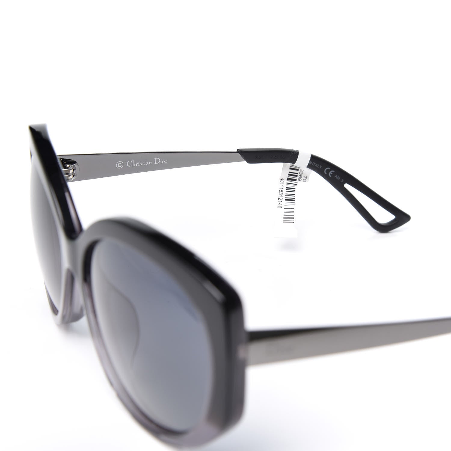 Christian Dior Extase F Sunglasses Black 5 of 8