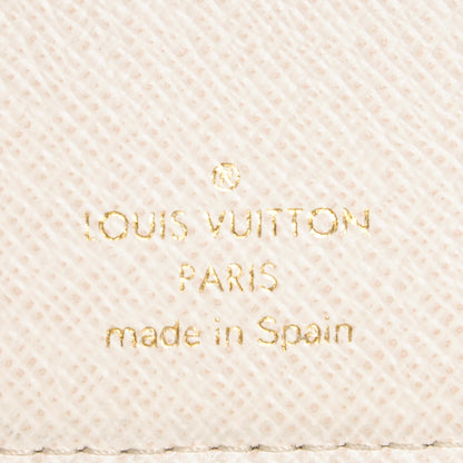 Louis Vuitton Monogram Insolite Wallet White 6 of 7