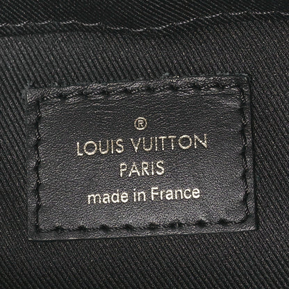 Louis Vuitton Monogram Saintonge Black 6 of 10