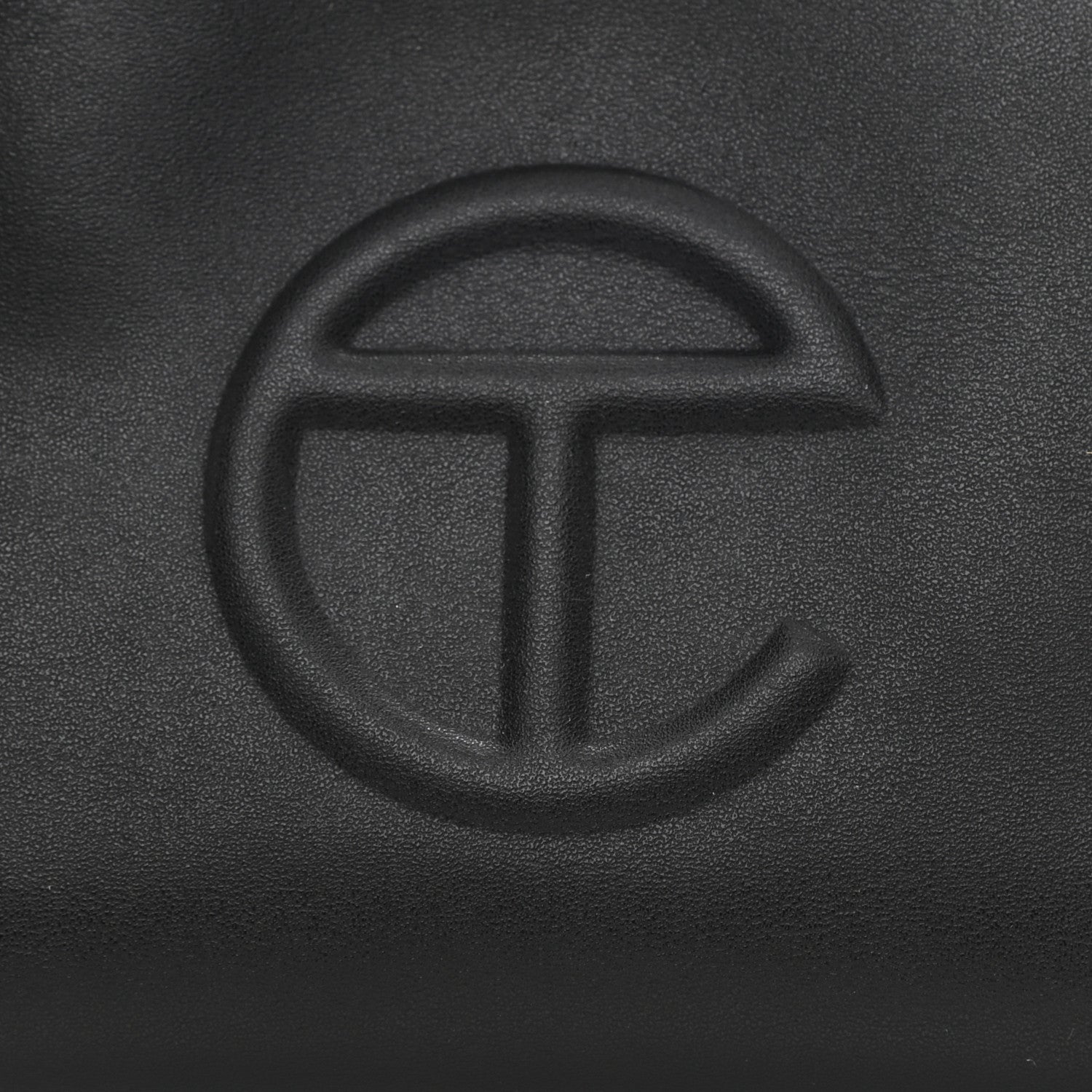 Telfar Vegan Leather Small Shopping Bag Black 16 of 21