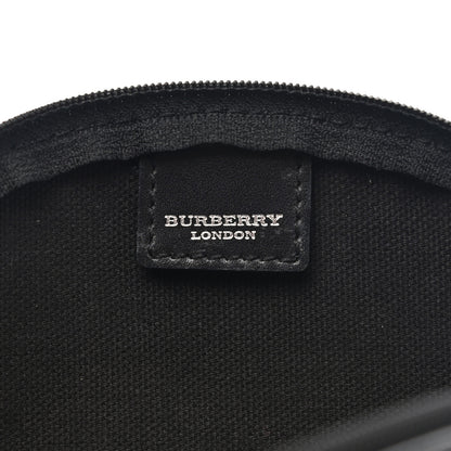 Burberry House Check Pouch Black 7 of 8