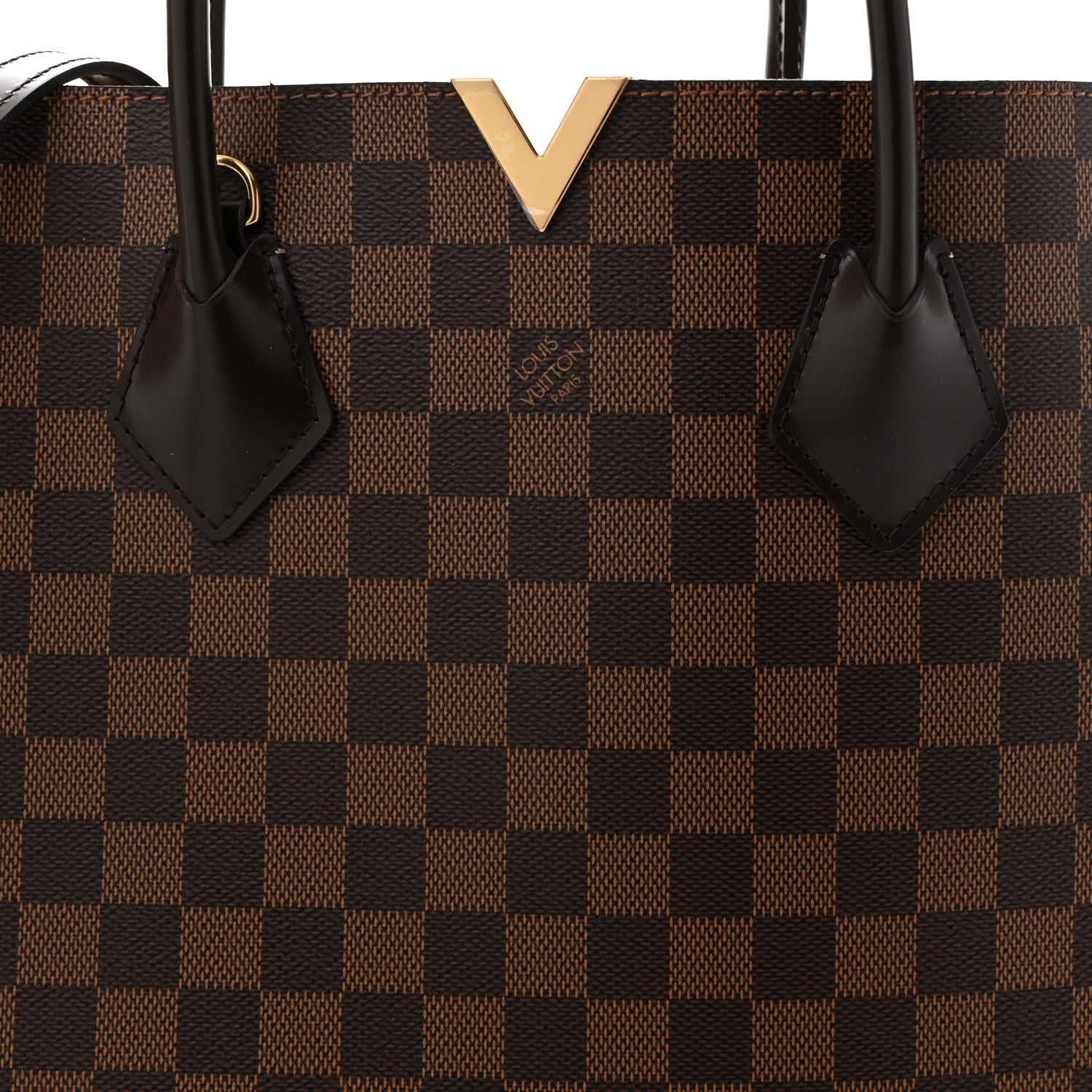 Louis Vuitton Damier Ebene Kensington 7 of 9