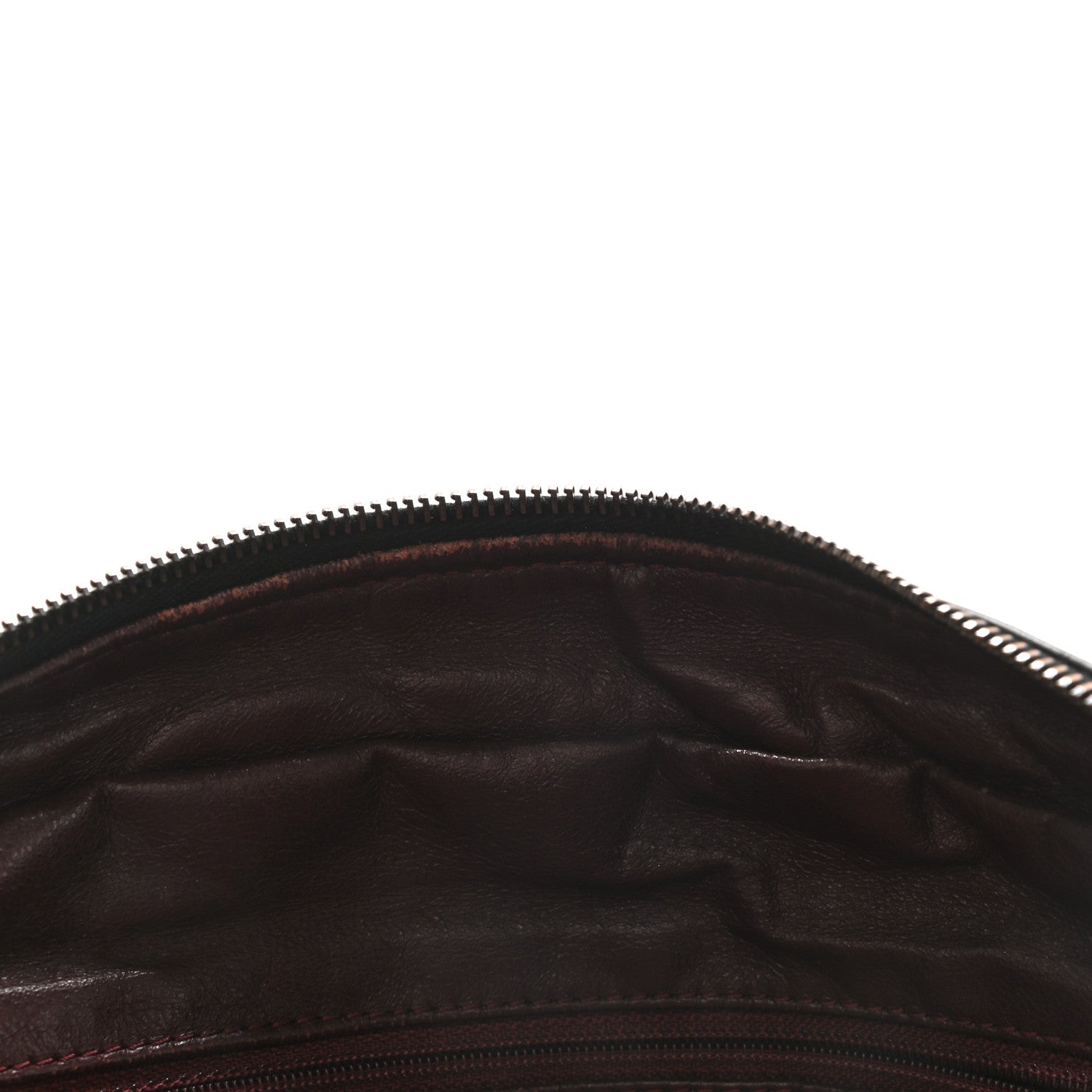 Chanel Smooth Calfskin Luxe Ligne Petit Bowler Black 10 of 10
