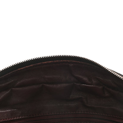 Chanel Smooth Calfskin Luxe Ligne Petit Bowler Black 10 of 10