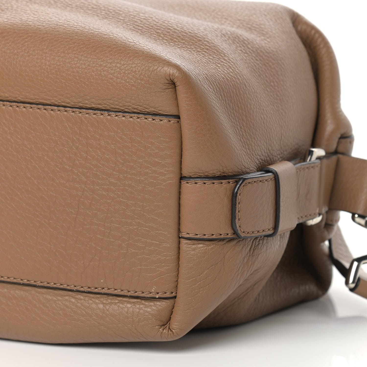 Givenchy Pebbled Calfskin Small Nightingale Mastic 6 of 14
