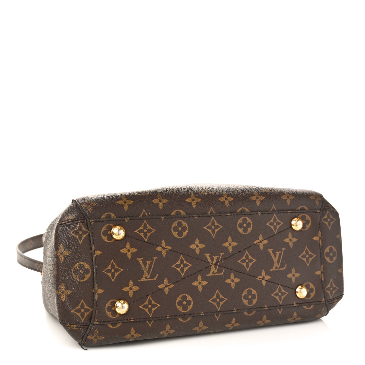 Louis Vuitton Monogram Montaigne MM 4 of 14