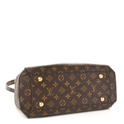 Louis Vuitton Monogram Montaigne MM 4 of 14